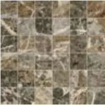 Мозаика Atlas Concorde Forte Dei Marmi Quark Breccia Di Caravaggio Mosaic Lap 30х30