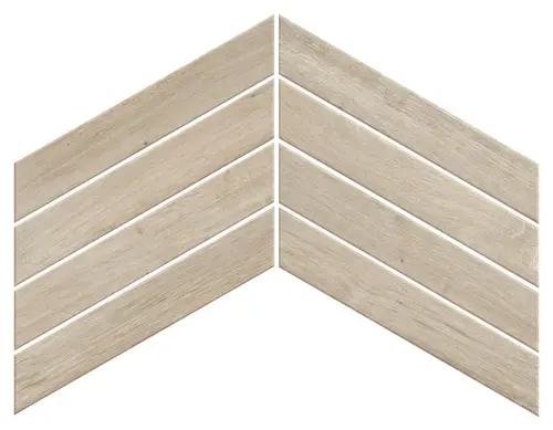 Керамогранит Atlas Concorde Fusion Oak 600010002447 Fusion Oak Pure Chevron / Фьюжн Оак Пьюр Шеврон 7,5x45