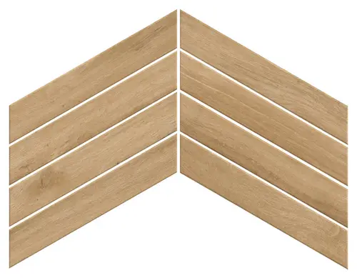 Керамогранит Atlas Concorde Fusion Oak 600010002449 Fusion Oak Golden Chevron / Фьюжн Оак Голден Шеврон 7,5x45