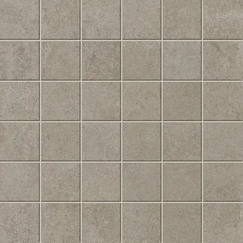 Мозаика Atlas Concorde Rinascente Fusion 610110001495 Rinascente Fusion Argilla Mosaic / Ринашенте Фьюжн Арджилла Мозаика 30x30