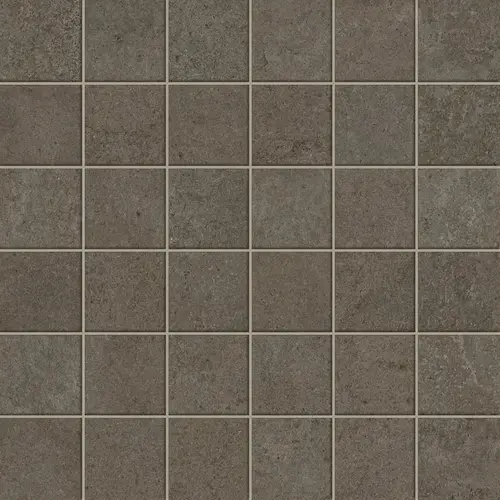 Мозаика Atlas Concorde Rinascente Fusion 610110001496 Rinascente Fusion Basalto Mosaic / Ринашенте Фьюжн Базальто Мозаика 30x30