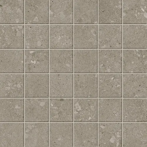 Мозаика Atlas Concorde Rinascente Fusion 610110001498 Rinascente Fusion Agglomerate Dark Mosaic / Ринашенте Фьюжн Аггломерат Дарк Мозаика 30x30