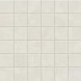 Мозаика Atlas Concorde Rinascente Resin White Mosaic 30х30