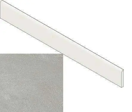 Погонный метр Atlas Concorde Rinascente Resin Pearl Battiscopa 7.2x60
