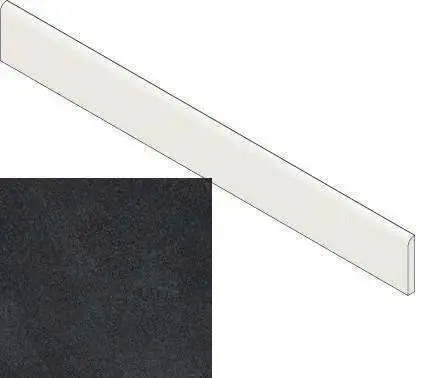 Погонный метр Atlas Concorde Rinascente Resin Tarmac Battiscopa 7.2x60