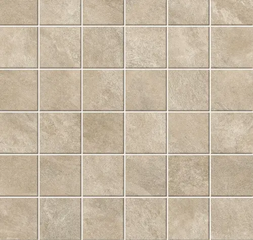 Мозаика 610110001514 Rinascente Slate Gold Mosaic 30х30