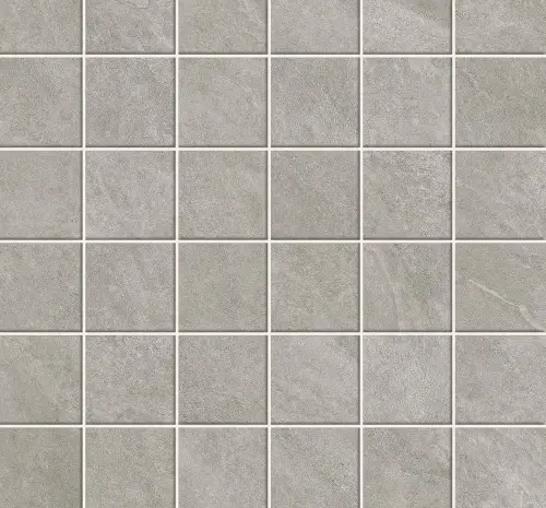 Мозаика 610110001515 Rinascente Slate Silver Mosaic 30х30