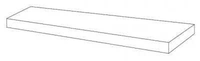 Atlas Concorde Rive Antica Riva Scalino Angolare Dx 33x160