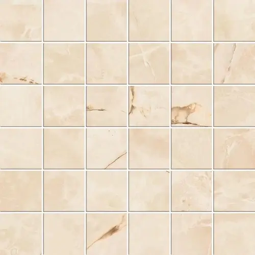 Atlas Concorde Symphonyx Alabaster Mosaic Lap 30х30