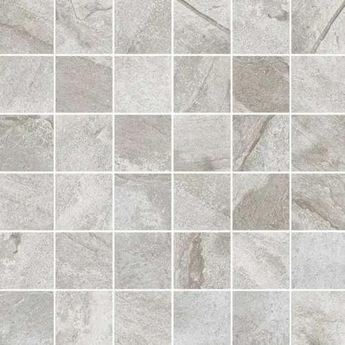 Мозаика Mosaico Deep Stone White Nat Ret (204097) 30x30