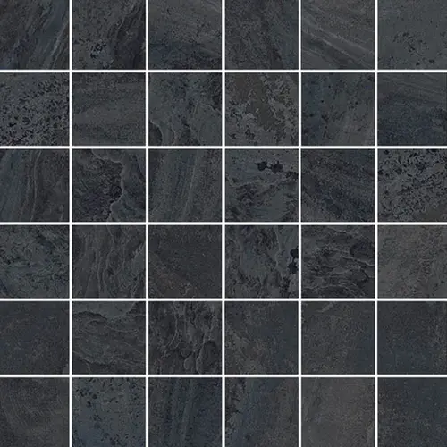 Мозаика Mosaico Deep Stone Blue Nat Ret (204098) 30x30