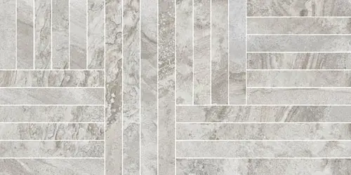 Мозаика Stick Deep Stone White Nat Ret (204102) 30x60