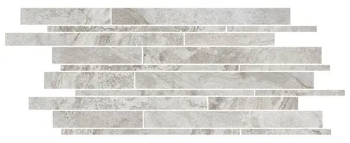 Мозаика Muretto Deep Stone White Nat Ret (204107) 30x60