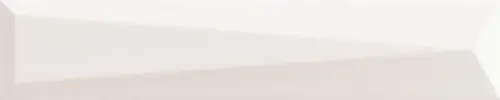 Плитка 192081 Up Lingotto White Matte 25х5