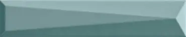 Настенная плитка UP Lingotto Green Matte (192086) 5x25