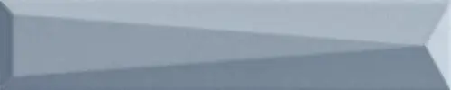 Плитка 192087 Up Lingotto Blue Matte 25х5
