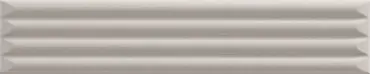 Настенная плитка UP Cannettato Grey Matte (192123) 5x25