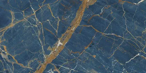Керамогранит Bari синий Axima 60х120 матовый, структурированный