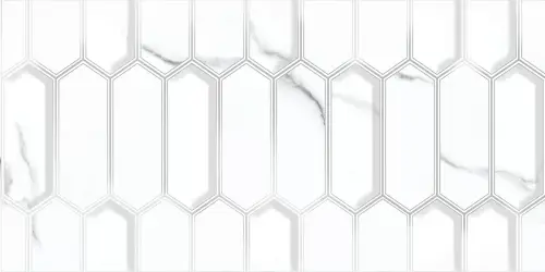 Плитка Calacatta Opaco Diamond 31.5х63