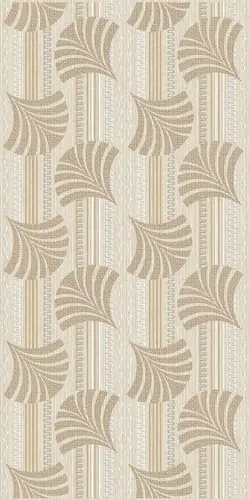 Декор Romanico Ginkgo 31.5x63 матовый керамический