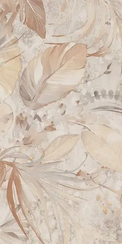 Декор Pav. Decorado Lily Soft Ivory 60x120 Azteca Lacio керамогранит матовый