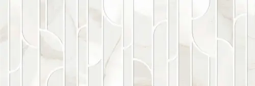 Плитка настенная Aqua Okami Bianco 30х90