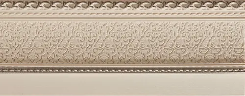 Azulev Delice Zocalo Marfil 12x29