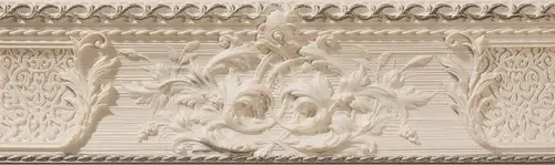 Azulev Delice Listelo Decoro Marfil 9x29