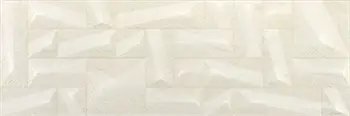 Baldocer Boulevard Tetris Natural Ректификат Белая Глина 40x120