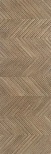 Настенная плитка Larchwood Zig Ipe Rectificado 40x120 матовая