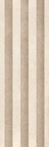 Настенная плитка Pompeya Bone -ректификат/ белая глина 30x90 матовая керамическая