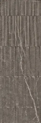 Декор Décor Warha Shetland Dark Rect. 33,3х100 матовый