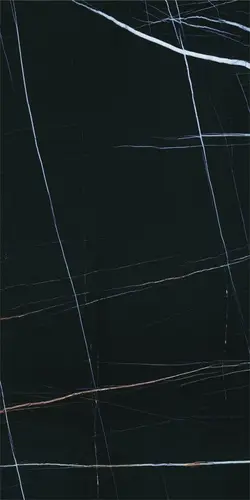Керамогранит Titanium Black Pulido Rect. 80x160 полированный