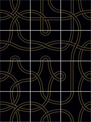 Bardelli Arianna Oro 1N N (Arianna Oro 1N N MQ) 20x20