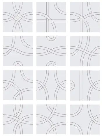 Bardelli 1L L.111 (Arianna Platino 1L L.111 MQ) 20x20