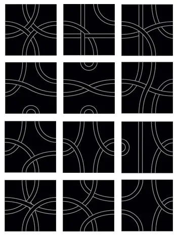 Bardelli 1N N (Arianna Platino 1N N MQ) 20x20