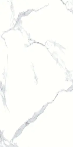 Керамогранит BHW-0021 Calacatta White Polished (Sinking Ink) 600х1200x8