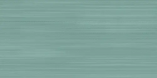 Плитка настенная Блум Облицовочная бирюзовая