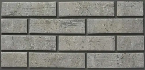 Плитка настенная Exclusive Cement Dark 6.5х24.5