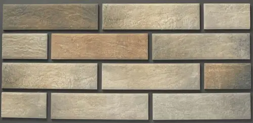 Плитка настенная Loft Brick Pepper 6.5х24.5