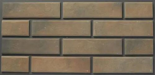 Плитка настенная Retro Brick Cardamon 6.5х24.5