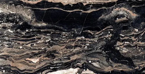 Bluezone Galaxy Black 60x120