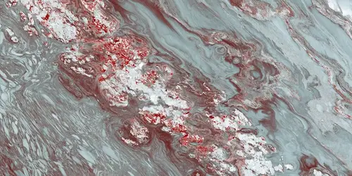 Керамогранит Bluezone Santorini Drizzle Nebula 60х120