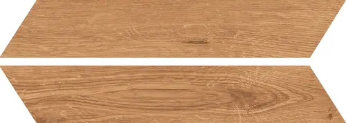 Керамогранит Bottega FLWD Cognac Chevron 7,5х40,7