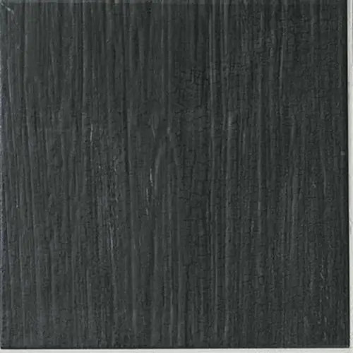 Керамогранит Esencia Material Flame Black 20x20