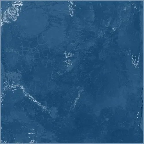 Carmen Ceramic Art Souk Blue 13x13