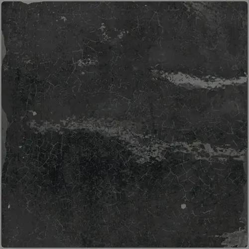 Carmen Ceramic Art Souk Black 13x13