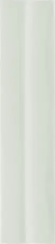 SENSI COLORE BIANCO GLOSSY ONDUL 5,7х23,2