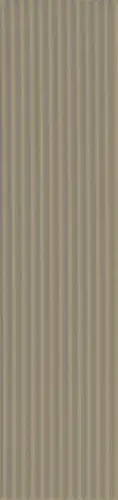 SENSI COLORE TORTORA GLOSSY RIGATO 5,7х23,2