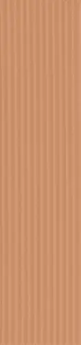SENSI COLORE ROSA GLOSSY RIGATO 5,7х23,2